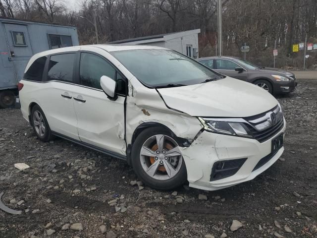 2019 Honda Odyssey EXL