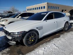 Genesis g80 Vehiculos salvage en venta: 2021 Genesis G80 Base