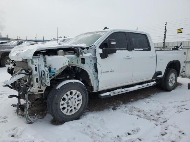 2023 Chevrolet Silverado K2500 Heavy Duty LT