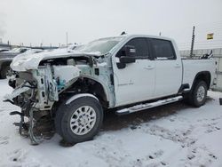 Salvage cars for sale at Colorado Springs, CO auction: 2023 Chevrolet Silverado K2500 Heavy Duty LT