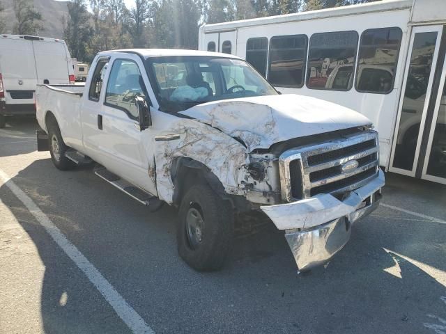 2006 Ford F250 Super Duty