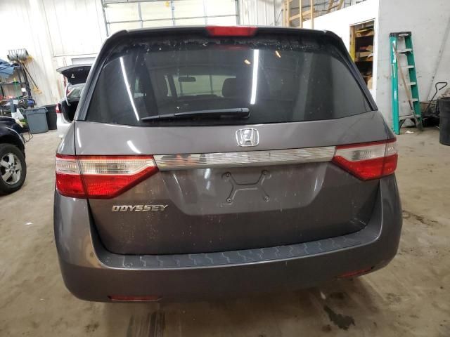 2012 Honda Odyssey EX