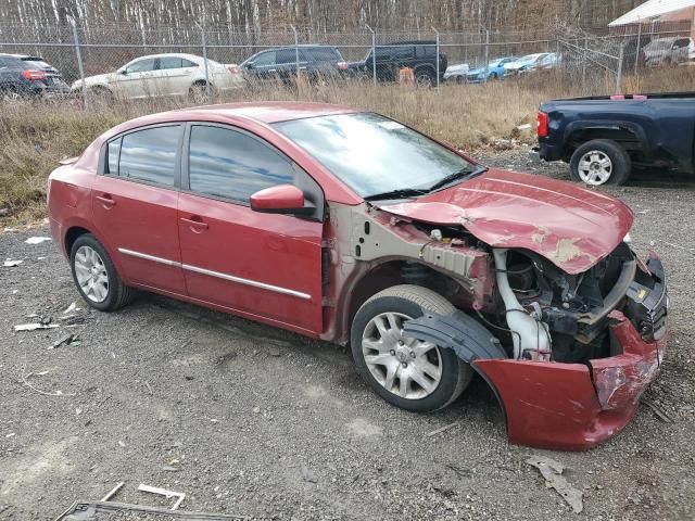 2012 Nissan Sentra 2.0