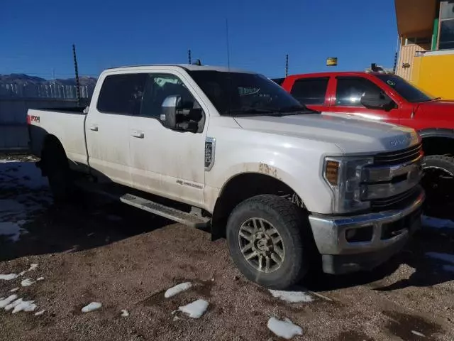 2019 Ford F250 Super Duty