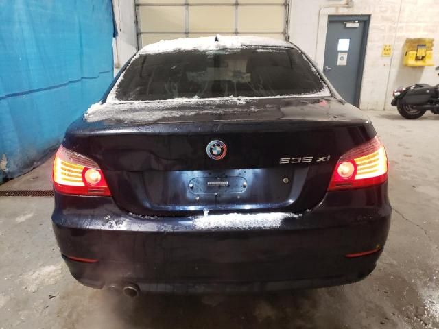 2008 BMW 535 XI