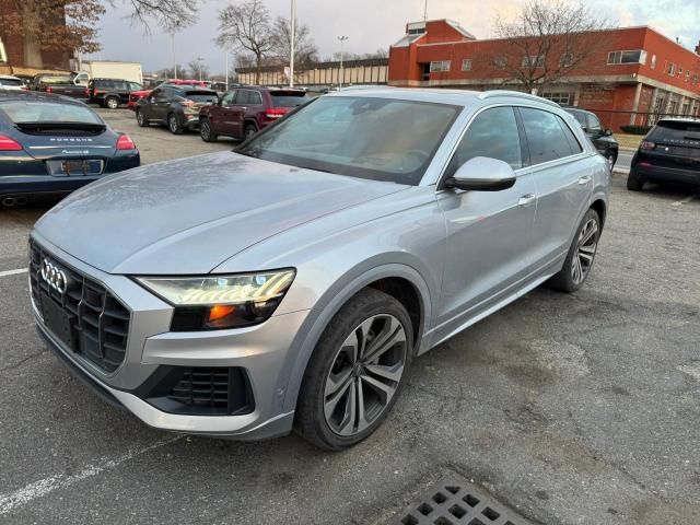 2020 Audi Q8 Prestige