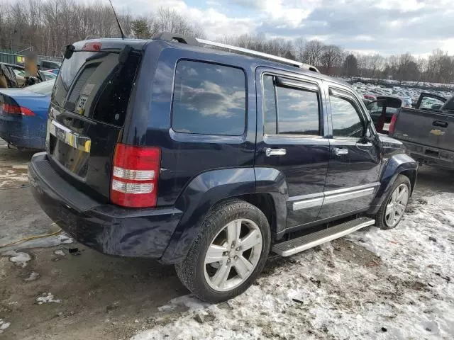 2011 Jeep Liberty Sport