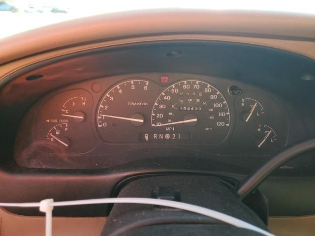 1999 Mazda B4000 Cab Plus