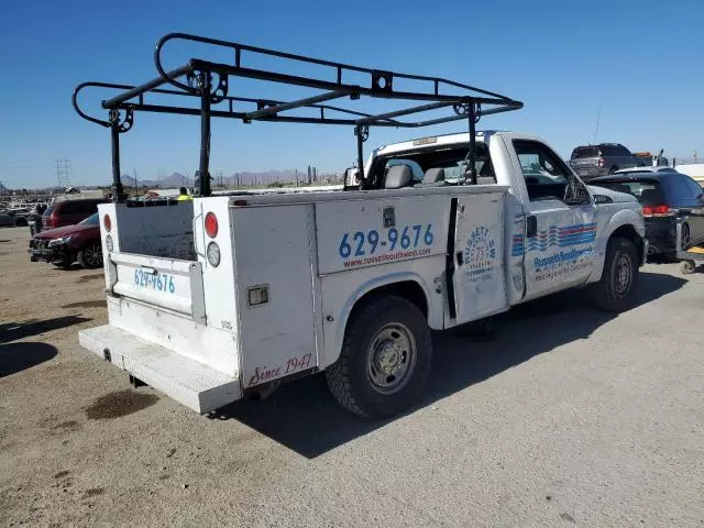 2012 Ford F250 Super Duty