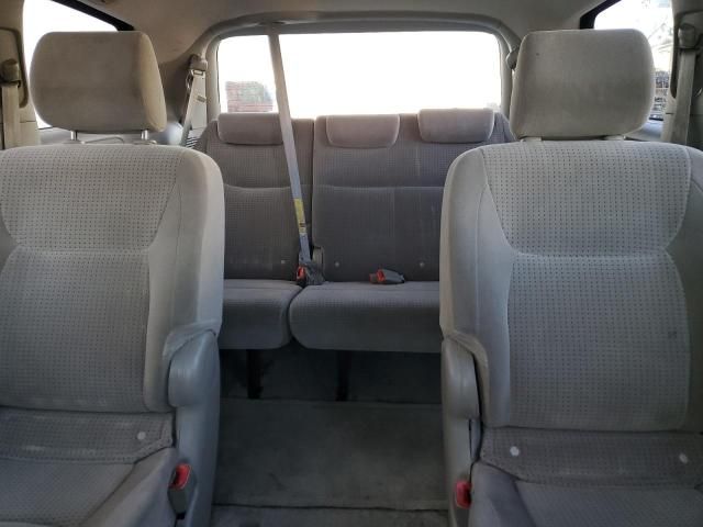 2006 Toyota Sienna CE