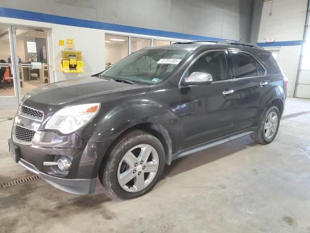 2014 Chevrolet Equinox LTZ