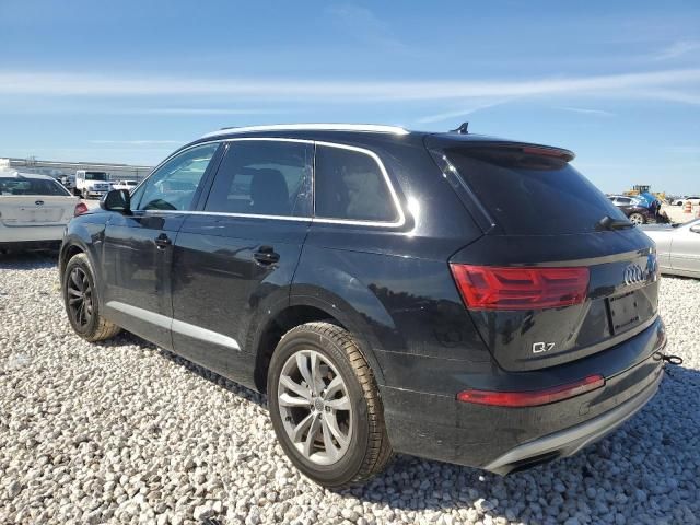 2018 Audi Q7 Premium Plus