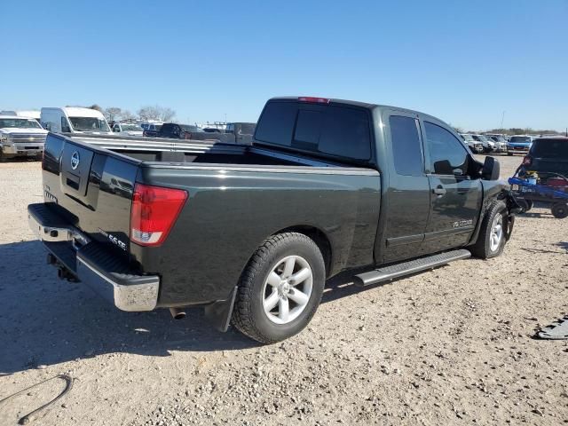 2008 Nissan Titan XE