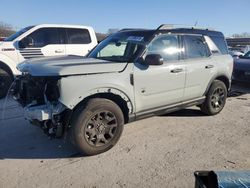 Salvage cars for sale at Lebanon, TN auction: 2024 Ford Bronco Sport BIG Bend