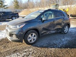 Salvage cars for sale at Davison, MI auction: 2020 Chevrolet Trax 1LT