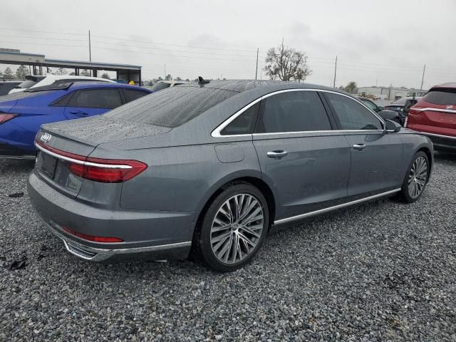 2019 Audi A8 L