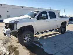 2012 Chevrolet Silverado K1500 LT en venta en Farr West, UT