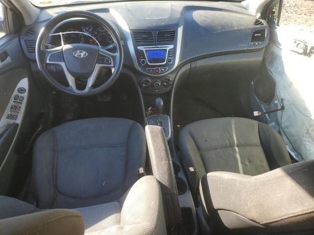 2014 Hyundai Accent GLS