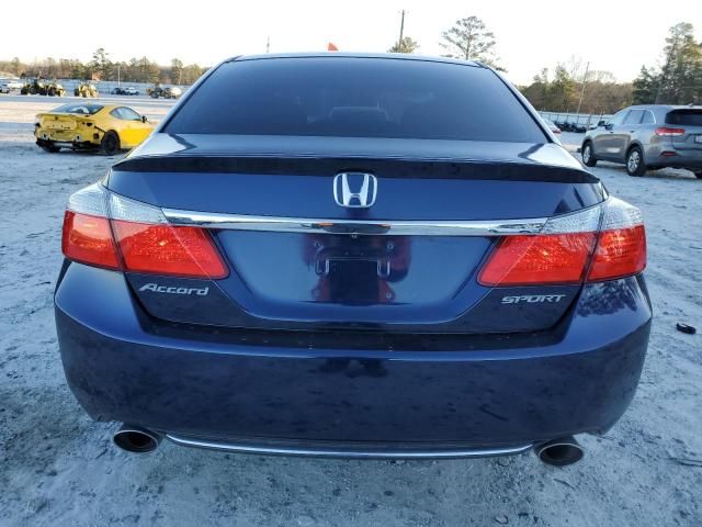 2015 Honda Accord Sport