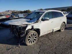 Salvage cars for sale from Copart Las Vegas, NV: 2018 Audi Q7 Prestige