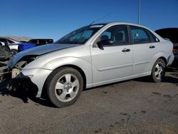 Salvage cars for sale at North Las Vegas, NV auction: 2003 Ford Focus ZTS