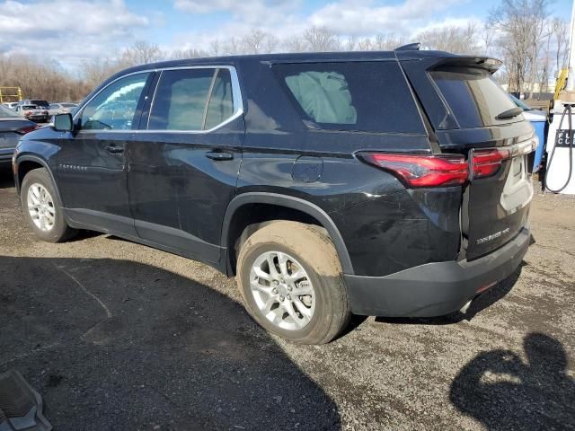 2023 Chevrolet Traverse LS