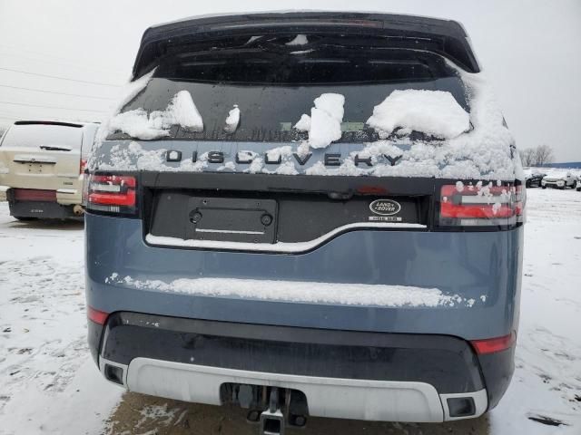 2019 Land Rover Discovery HSE