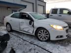 2015 Chevrolet Malibu LTZ