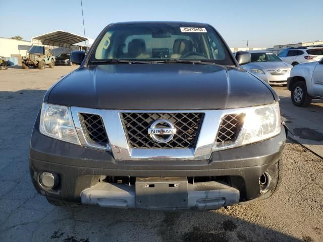 2012 Nissan Frontier S