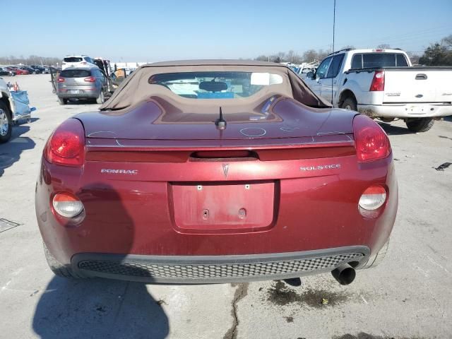 2009 Pontiac Solstice