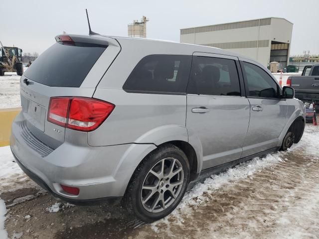 2018 Dodge Journey GT