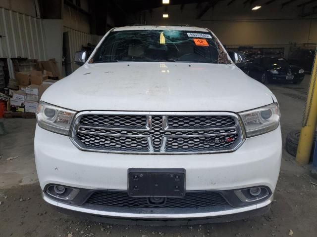 2014 Dodge Durango Citadel