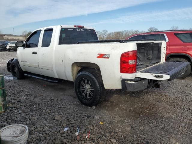 2007 Chevrolet Silverado C1500