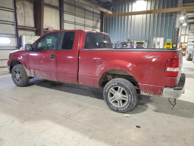 2007 Ford F150