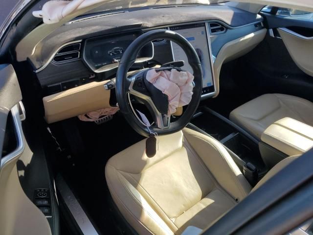 2014 Tesla Model S