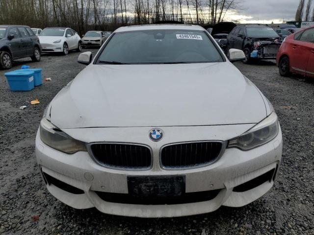 2015 BMW 435 XI Gran Coupe