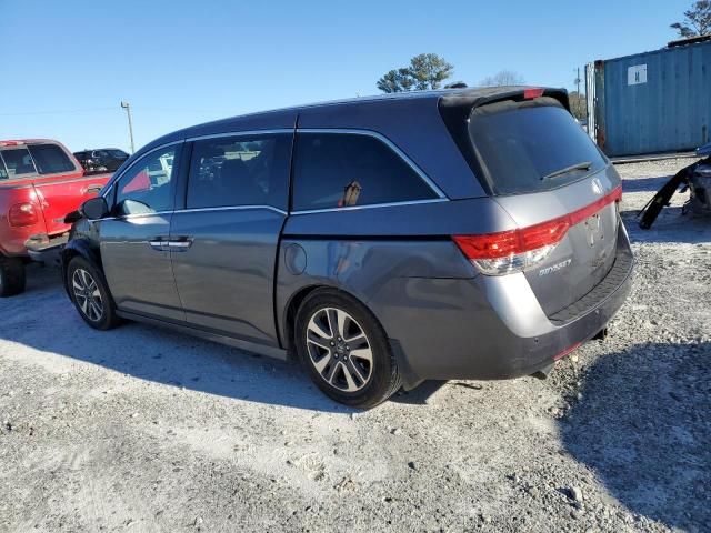 2016 Honda Odyssey Touring