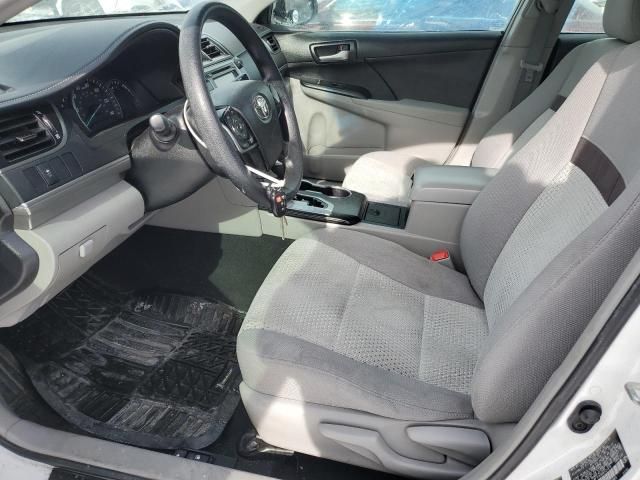 2013 Toyota Camry L