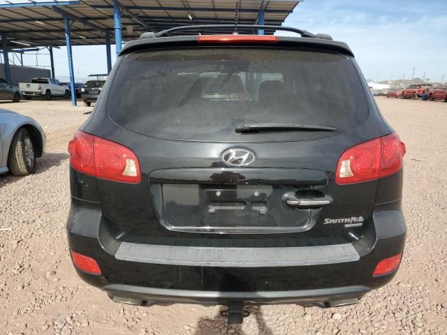 2007 Hyundai Santa FE SE