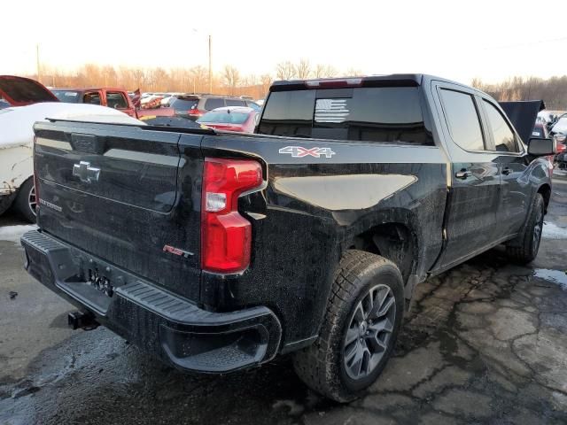 2022 Chevrolet Silverado LTD K1500 RST