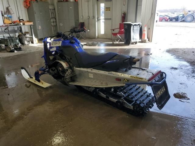 2009 Yamaha Nytro