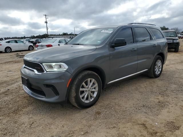 2023 Dodge Durango SXT