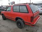 1988 Chevrolet Blazer S10