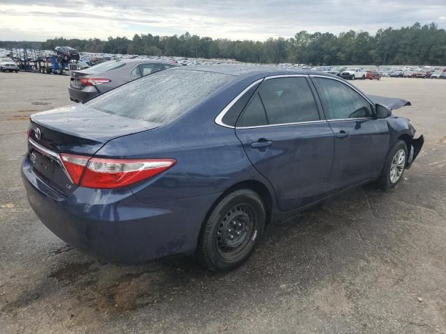 2015 Toyota Camry LE