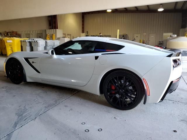 2019 Chevrolet Corvette Stingray 2LT