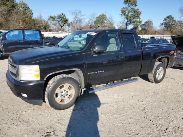 2007 Chevrolet Silverado K1500