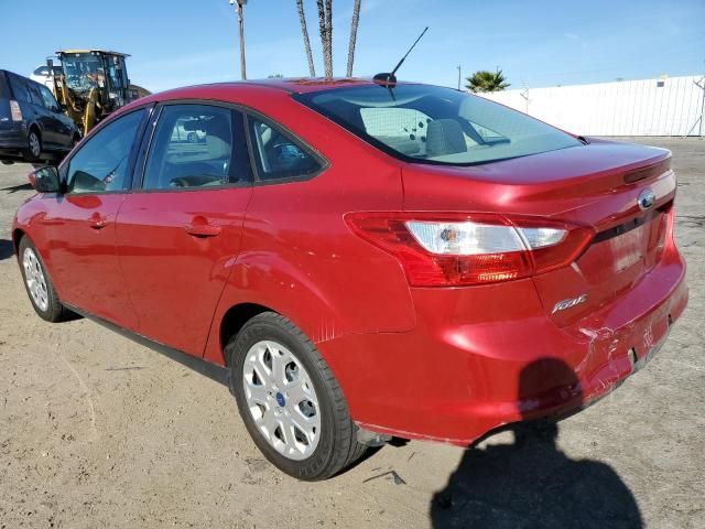 2012 Ford Focus SE