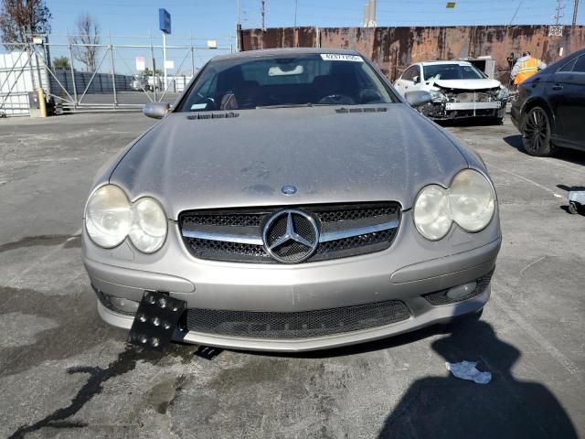 2005 Mercedes-Benz SL 500