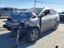 Salvage cars for sale at Lebanon, TN auction: 2013 Hyundai Tucson GLS