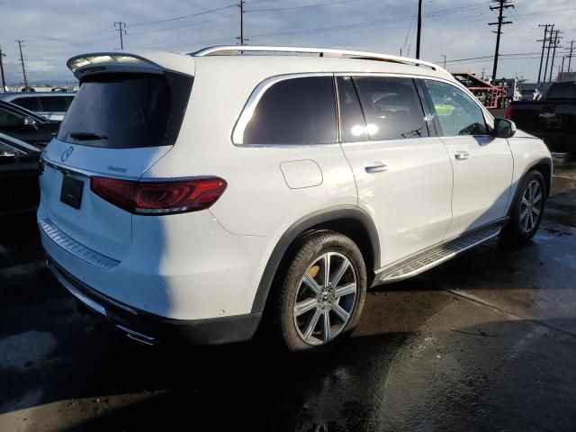 2020 Mercedes-Benz GLS 450 4matic